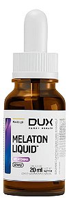 MELATONINA DUX LIQUIDA 20ML - MARACUJA