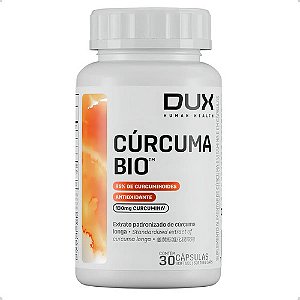CURCUMA BIO DUX - POTE 30 CAPS