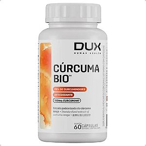 CURCUMA DUX BIO - POTE 60 CAPS