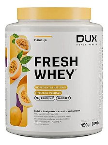 FRESH WHEY 450G - MARACUJA
