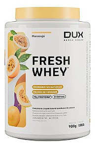 FRESH WHEY 900g - MARACUJA