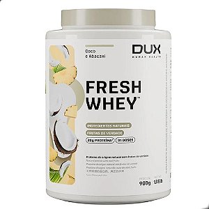 FRESH WHEY 900g - ABACAXI E COCO