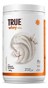 TRUE WHEY COCONUT ICE CREAM 837G