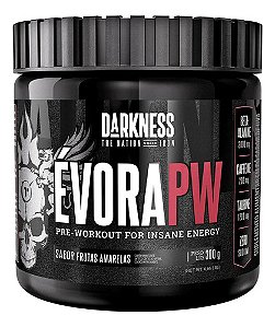 EVORA FRUTAS AMARELAS 300G - DARKNESS INTEGRALMEDICA