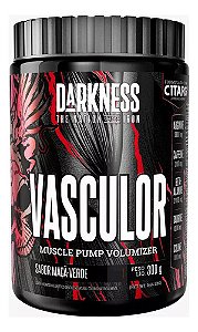 VASCULOR POWDER MACA VERDE 300G DARKNESS