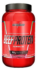 BEEF PROTEIN FRUTAS VERMELHAS INTEGRALMEDICA