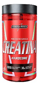 CREATINA 120 CAPS INTEGRALMEDICA