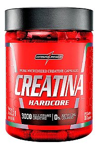 CREATINA 60 CAPS INTEGRALMEDICA