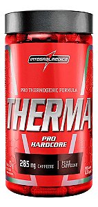 THERMA PROHARDCORE 120 CAPS INTEGRALMEDICA