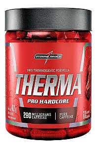 THERMA PROHARDCORE 60 CAPS INTEGRALMEDICA