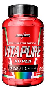 VITA PURE SUPER 60 TABS INTEGRALMEDICA
