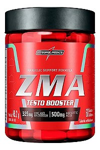 ZMA 60 CAPS INTEGRALMEDICA