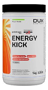 ENERGY KICK 1000G - MACA VERDE - DUXNUTRITION