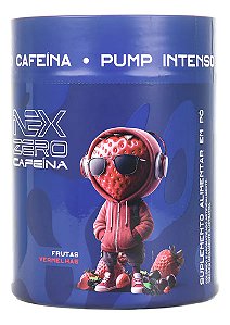 PRE-TREINO ZERO CAFEINA - FRUTAS AMARELA - 300G - NEXLIFE