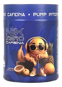 PRE TREINO - ZERO CALORIA - FRUTAS VERMELHAS - 300G - NEXLIFE