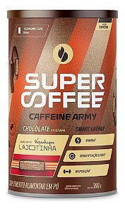 SUPERCOFFEE 3.0 - LAJOTINHA 380G - CAFFEINE ARMY