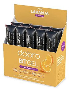 BT GEL DOBRO - BETERRABA COM LARANJA 10x30g