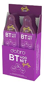 BT 400 NITRATO GEL DOBRO - ACAI FROOTY COM TAURINA 10x30g