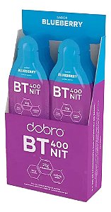 BT 400 NITRATO GEL DOBRO - BLUEBERRY 10x30g