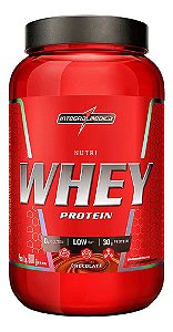 IM NUTRIWHEY CHOCOLATE 900G POTE