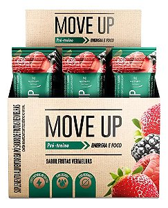 Nutrify PRE-TREINO MOVE- UP FRUTAS