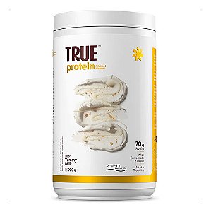 TRUE PROTEIN ADVANCED WHEY YUMMY MILK 900G - TRUE SOURCE