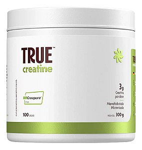 TRUE CREATINE CREAPURE 300G - TRUE SOURCE