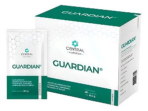 GUARDIAN SEM SABOR - Suplemento Alimentar em po a base de Vitaminas, Minerais, Aminoacidos, Fibras e Leveduras