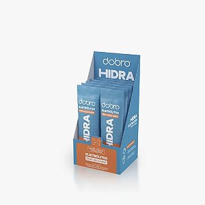 HIDRA ELETROLITOS DOBRO - SABOR LARANJA