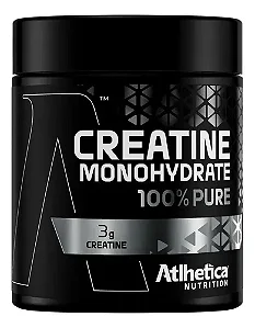 CREATINE 100% PURE - ATLHETICA NUTRITION - 300G