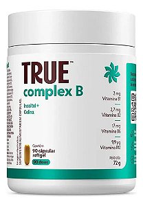 COMPLEX B TRUE SORCE -  90 CAPS