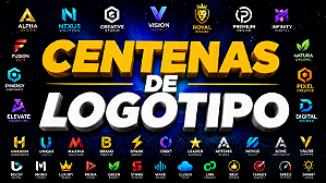 Centenas De Logotipo