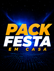 Pack Festa Em Casa