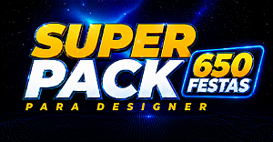 Pack 650 Festas Atualizado