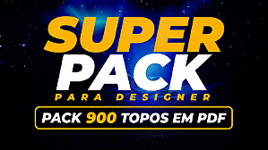 Pack 900 Topos em PDF