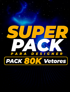 Pack 80K Vetores