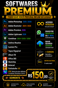 Softwares Premium