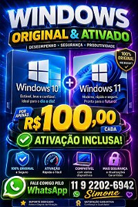 Windows 10 E 11