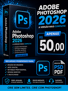 Adobe Photoshop 2026