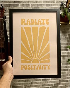 Quadro Radiate Positivity
