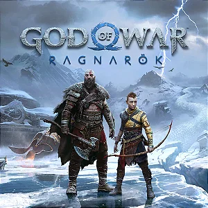 God of War Ragnarök Digital PS4/PS5