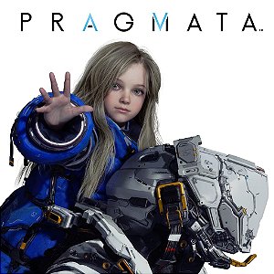 Pragmata PS5 Digital