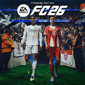 FIFA 26 Digital para PS4 e PS5
