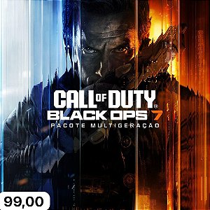 Call of Duty Black Ops 7 Digital