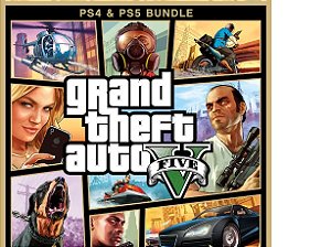 GTA V Digital PS4/PS5