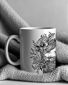 Caneca Série Matriarcas - A Mãe que Sustenta o Invisível