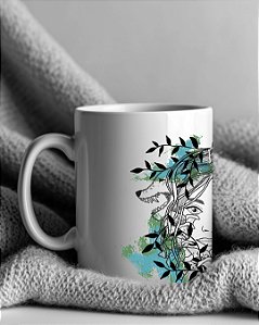 Caneca Série Matriarcas - A Mãe da Verdade Silenciosa