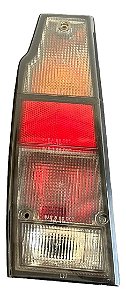 Lanterna Traseira Saveiro Parati 87 / 97 Fumê Original Trw Esquerdo/motorista Fumê