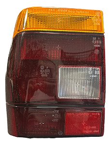 Lanterna Premio 85 88 94 Mueller Tricolor Logo Original Fiat Esquerdo/motorista Tricolor