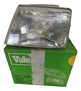 Farol Ford Ranger 98 / 04 Esquerdo Original Cibie Valeo Novo Esquerdo